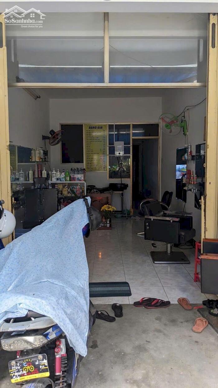 Hình ảnh Bán Nhà 2 Tầng Mặt Tiền Đường Kiến Thiết – Phước Hoà 0