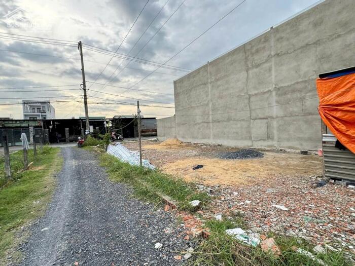 Hình ảnh Đất thổ cư góc 2 mặt tiền Phùng Thị Chuyện-Thới Tam Thôn-Hóc Môn.Dt 9x25~226m2~7,3ty 5