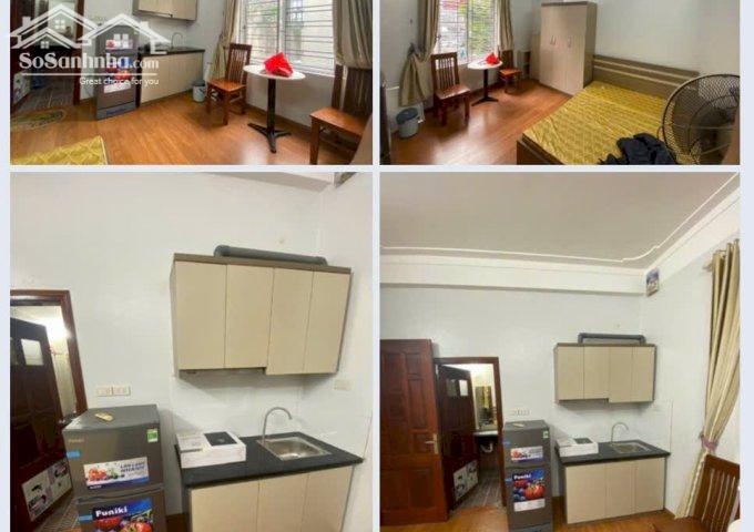 Hình ảnh Cho thuê Căn chung cư mini giá rẻ Full đồ mới tinh tại Ngõ 116 Phan Kế Bính, Ba Đình. Chỉ 4tr 4