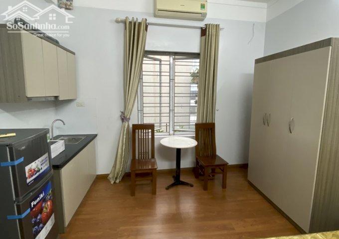 Hình ảnh Cho thuê Căn chung cư mini giá rẻ Full đồ mới tinh tại Ngõ 116 Phan Kế Bính, Ba Đình. Chỉ 4tr 3