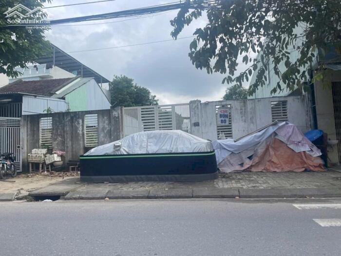 Hình ảnh Chính Chủ gửi bán lô đất MT Tôn Đản.Đà Nẵng 0