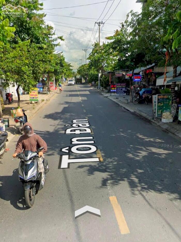 Hình ảnh Chính Chủ gửi bán lô đất MT Tôn Đản.Đà Nẵng 1