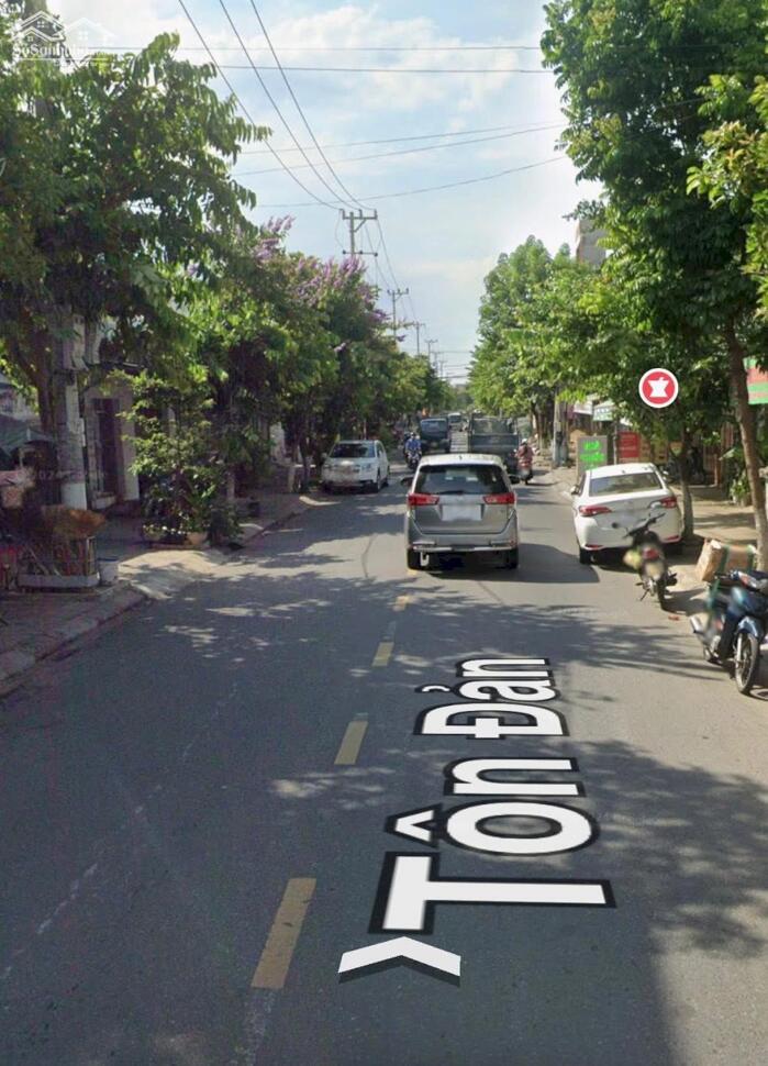 Hình ảnh Chính Chủ gửi bán lô đất MT Tôn Đản.Đà Nẵng 2