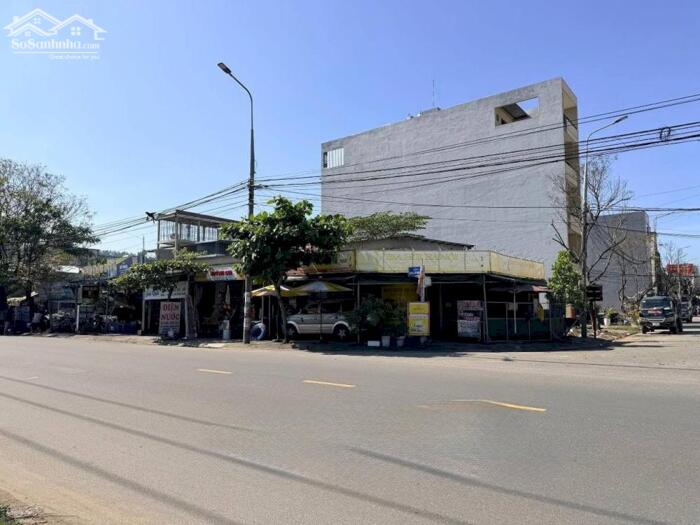 Hình ảnh Cần bán lô góc 2 MT Hoàng Minh Thảo và đường 10.5m.Đà Nẵng 0