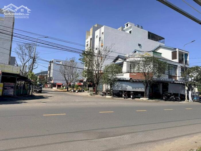 Hình ảnh Cần bán lô góc 2 MT Hoàng Minh Thảo và đường 10.5m.Đà Nẵng 1
