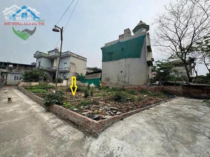 Hình ảnh Bán đất Văn Khê Tam Hưng Thanh Oai – 42m2 nở hậu, SỐC giá Giảm 200 triệu 1