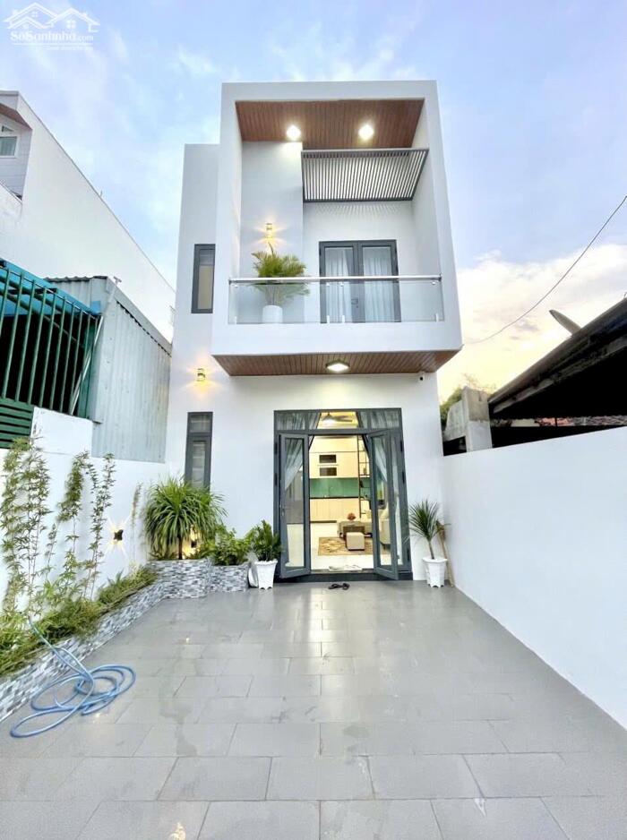 Hình ảnh NHÀ GẦN CỔNG 11, PHƯỜNG PHƯỚC TÂN – CHỈ 650 TRIỆU SỞ HỮU NGAY 0