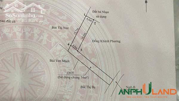 Hình ảnh Chào bán lô đất tại TDP 2, Phường Thiên Hương , TP Hải Phòng 4