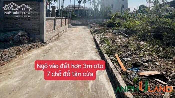 Hình ảnh Chào bán lô đất tại TDP 2, Phường Thiên Hương , TP Hải Phòng 1