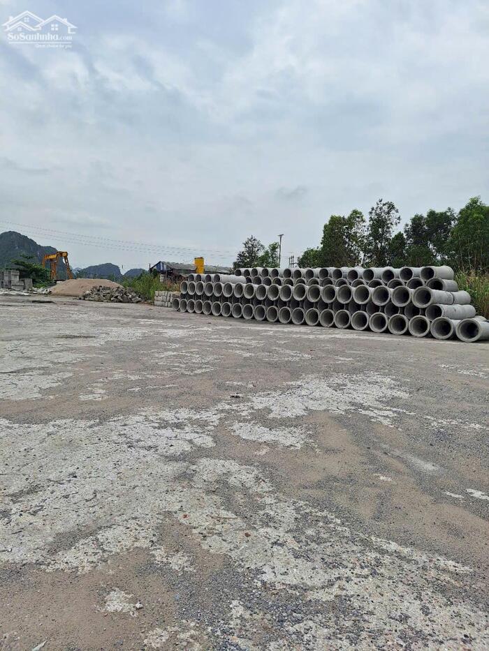 Hình ảnh Bán hơn 4ha đất công nghiệp tại TP Bắc Giang. Sẵn giấy phép XD 0