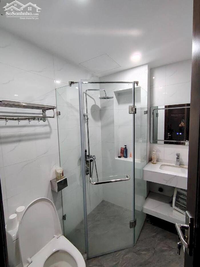 Hình ảnh NGÕ 91 NGUYỄN CHÍ THANH 36M² – VỈA HÈ – Ô TÔ TRÁNH – 6 TẦNG THANG MÁY – KINH DOANH ĐỈNH 4