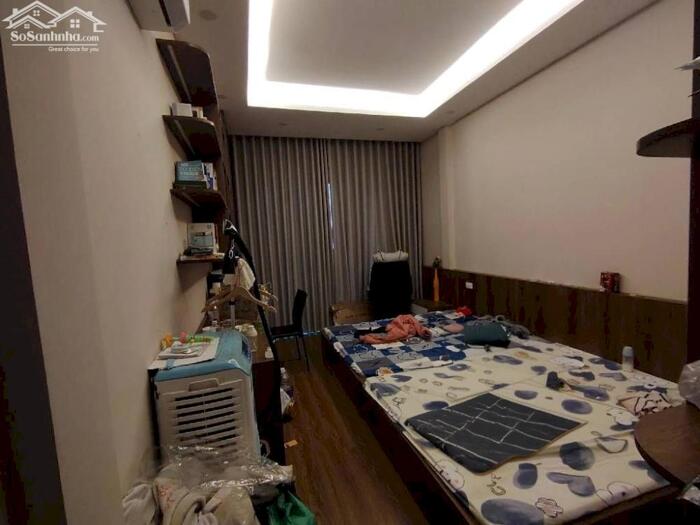 Hình ảnh NGÕ 91 NGUYỄN CHÍ THANH 36M² – VỈA HÈ – Ô TÔ TRÁNH – 6 TẦNG THANG MÁY – KINH DOANH ĐỈNH 3