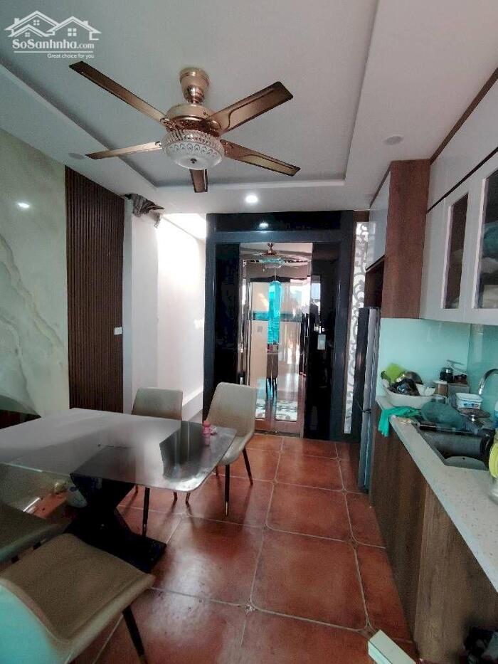 Hình ảnh NGÕ 91 NGUYỄN CHÍ THANH 36M² – VỈA HÈ – Ô TÔ TRÁNH – 6 TẦNG THANG MÁY – KINH DOANH ĐỈNH 1
