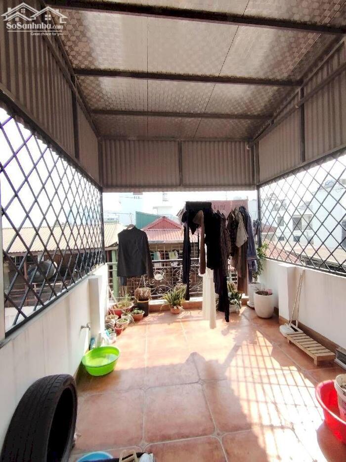 Hình ảnh NGÕ 91 NGUYỄN CHÍ THANH 36M² – VỈA HÈ – Ô TÔ TRÁNH – 6 TẦNG THANG MÁY – KINH DOANH ĐỈNH 0