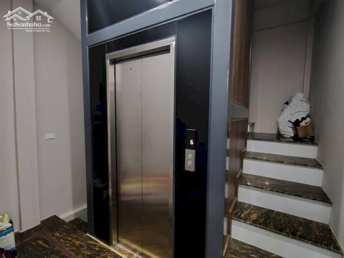 Hình ảnh NGÕ 91 NGUYỄN CHÍ THANH 36M² – VỈA HÈ – Ô TÔ TRÁNH – 6 TẦNG THANG MÁY – KINH DOANH ĐỈNH 5