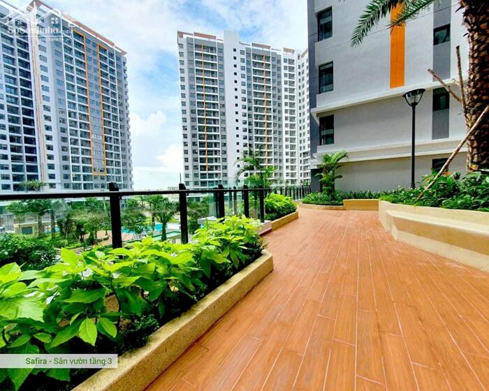 Hình ảnh Siêu tốt Căn góc view rộng đẹp thoáng 2pn 2wc Safira chỉ 9 triệu full nội thất 6