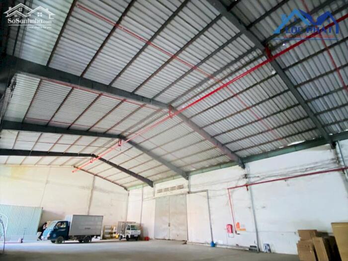 Hình ảnh Cho thuê xưởng 1.000m2 có PCCC tự động giá chỉ 50 triệu. Trảng Dài-Biên Hòa-Đồng Nai 2