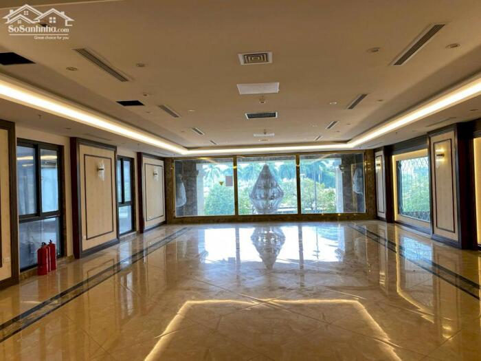 Hình ảnh Mặt Phố Thái Thịnh -Thái Hà 170M2 7 Tầng Mặt Tiền 7M 105 Tỷ Dòng Tiền Tốt 3