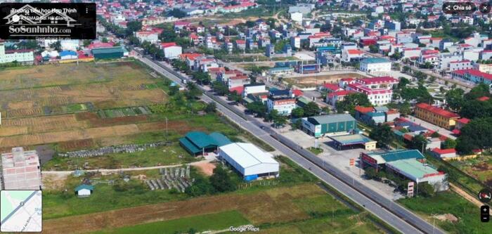 Hình ảnh Cho thuê 2 Kho – Xưởng tại phường Hội hợp, Vĩnh yên. 1