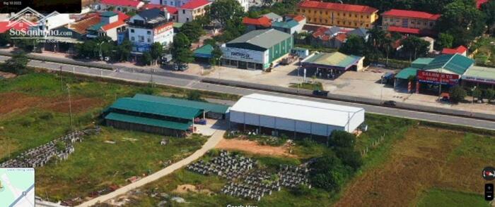 Hình ảnh Cho thuê 2 Kho – Xưởng tại phường Hội hợp, Vĩnh yên. 0