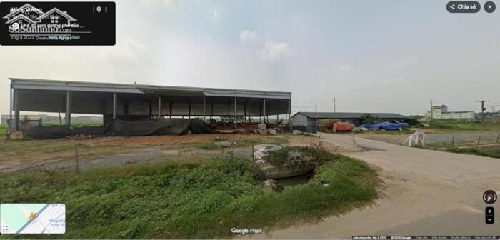 Hình ảnh Cho thuê 2 Kho – Xưởng tại phường Hội hợp, Vĩnh yên. 2