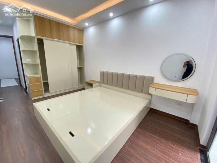 Hình ảnh Bán Nhà Phúc Lợi, Long Biên 33m2, 5T chỉ 5,7 tỷ (ô tô đỗ gần nhà, giá thương lượng thêm) 1