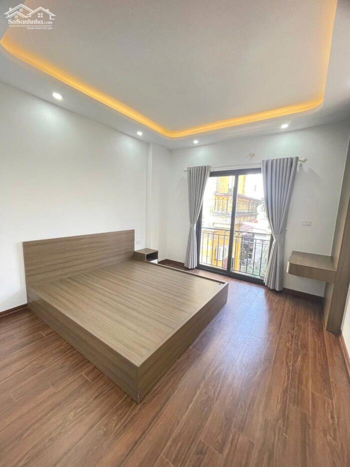 Hình ảnh Bán Nhà Phúc Lợi, Long Biên 33m2, 5T chỉ 5,7 tỷ (ô tô đỗ gần nhà, giá thương lượng thêm) 2