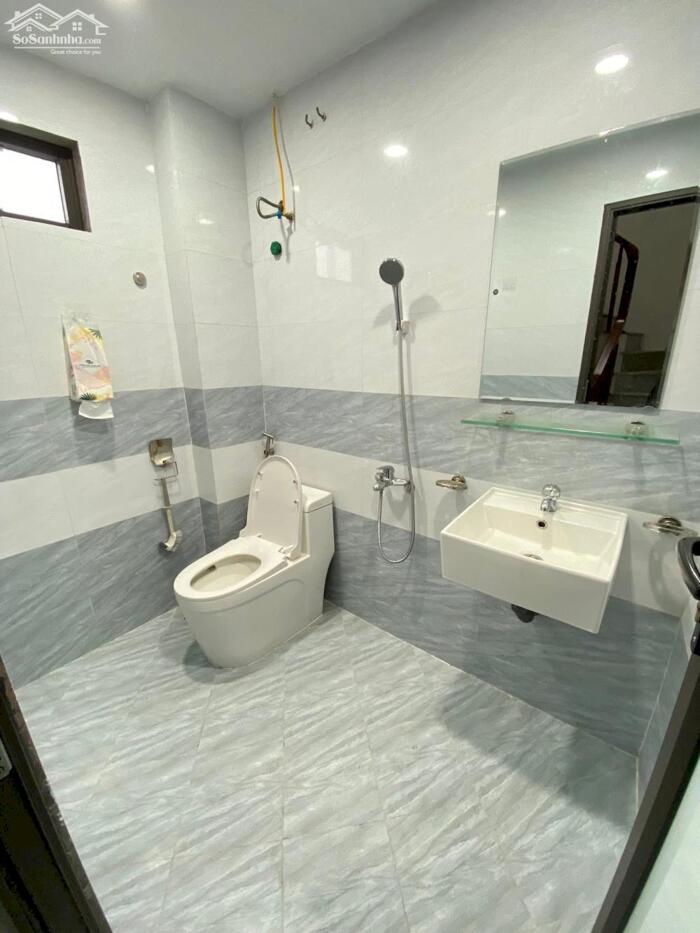 Hình ảnh Bán Nhà Phúc Lợi, Long Biên 33m2, 5T chỉ 5,7 tỷ (ô tô đỗ gần nhà, giá thương lượng thêm) 3