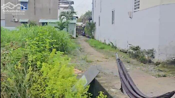 Hình ảnh Đất thổ cư 1/đường 06-Mỹ Hòa 3-Tân Xuân-Hóc Môn.Dt 8x21~170m2~5ty 3