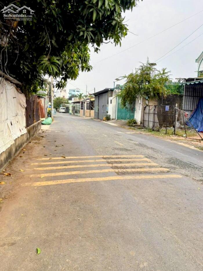Hình ảnh Đất thổ cư 1/đường 06-Mỹ Hòa 3-Tân Xuân-Hóc Môn.Dt 8x21~170m2~5ty 6