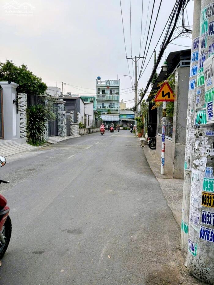 Hình ảnh Đất thổ cư 1/đường 06-Mỹ Hòa 3-Tân Xuân-Hóc Môn.Dt 8x21~170m2~5ty 5