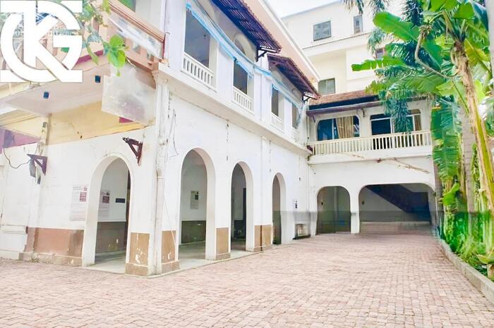 Hình ảnh Cho Thuê Nhà Mặt Tiền: 110 Lý Chính Thắng - Quận 3 - 15x25m 1