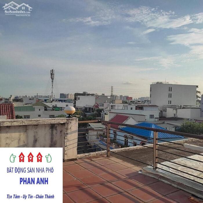 Hình ảnh Đừng bỏ lỡ trục Phước Long A – Vị trí "vàng" kế cận Metro Bến Thành – Suối Tiên | 5 m x 19 m )... 2