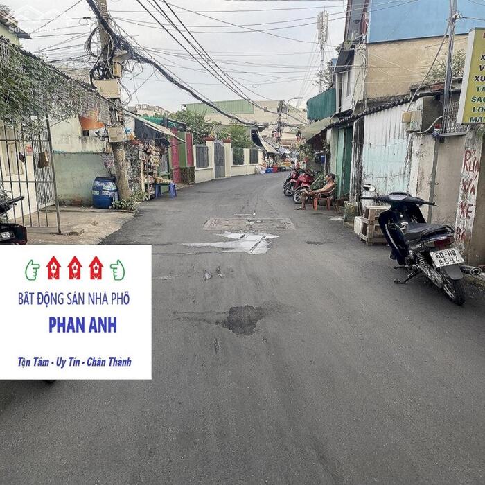 Hình ảnh Đừng bỏ lỡ trục Phước Long A – Vị trí "vàng" kế cận Metro Bến Thành – Suối Tiên | 5 m x 19 m )... 0