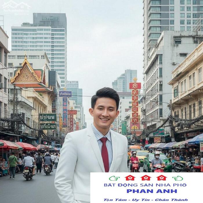 Hình ảnh Đừng bỏ lỡ trục Phước Long A – Vị trí "vàng" kế cận Metro Bến Thành – Suối Tiên | 5 m x 19 m )... 6