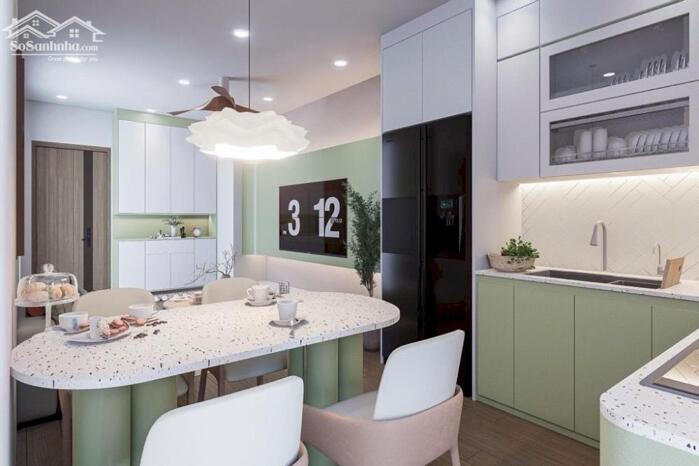 Hình ảnh Bán chung cư N02 Chùa Láng_2 ngủ 2wc_full nội thất_mới tinh_50m2_giá chào 4,9 tỷ 0