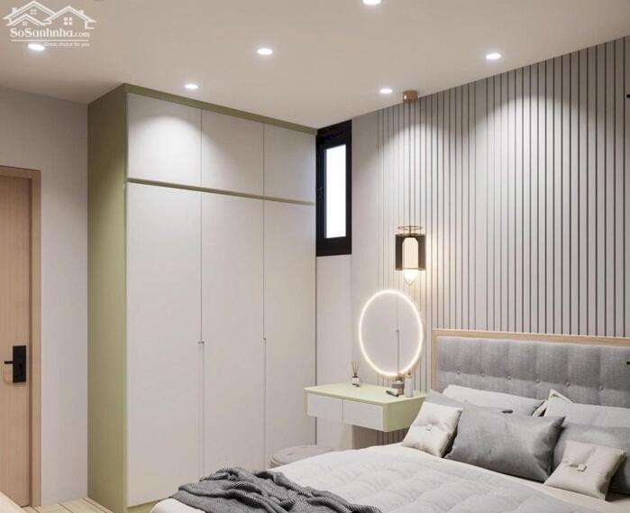 Hình ảnh Bán chung cư N02 Chùa Láng_2 ngủ 2wc_full nội thất_mới tinh_50m2_giá chào 4,9 tỷ 3