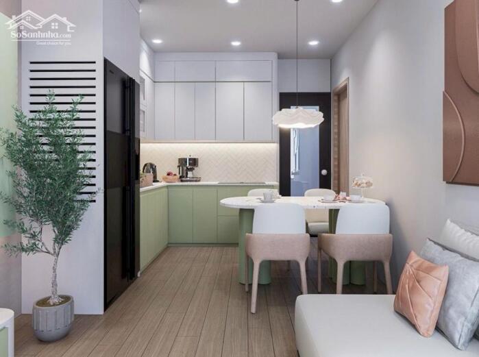 Hình ảnh Bán chung cư N02 Chùa Láng_2 ngủ 2wc_full nội thất_mới tinh_50m2_giá chào 4,9 tỷ 1