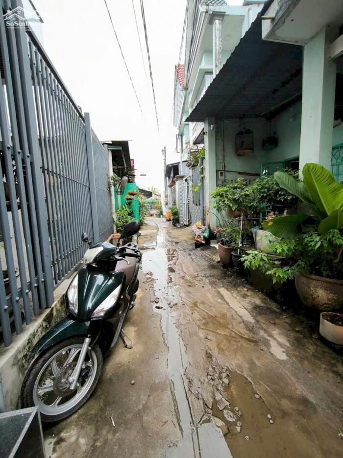 Hình ảnh Nhà Phường 1Lầu 1Trệt Tân Vạn – Nhà mới xây – 2.55 tỷ 2