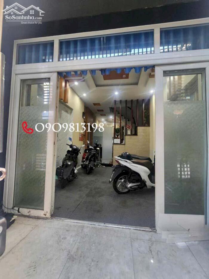 Hình ảnh ️️️Nhà P.Hòa Hưng Quận 10 SHR Sang Tên Ở Ngay.️️️ 0