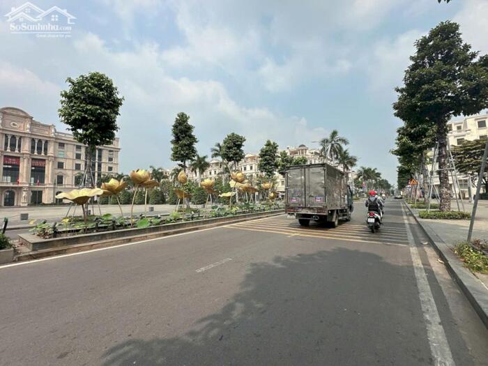 Hình ảnh Nhà phố MTKD 5 lầu có hầm ngay KDC Cityland P10 ngang 5m 100m2 view Lotte mart 25 tỷ. 1