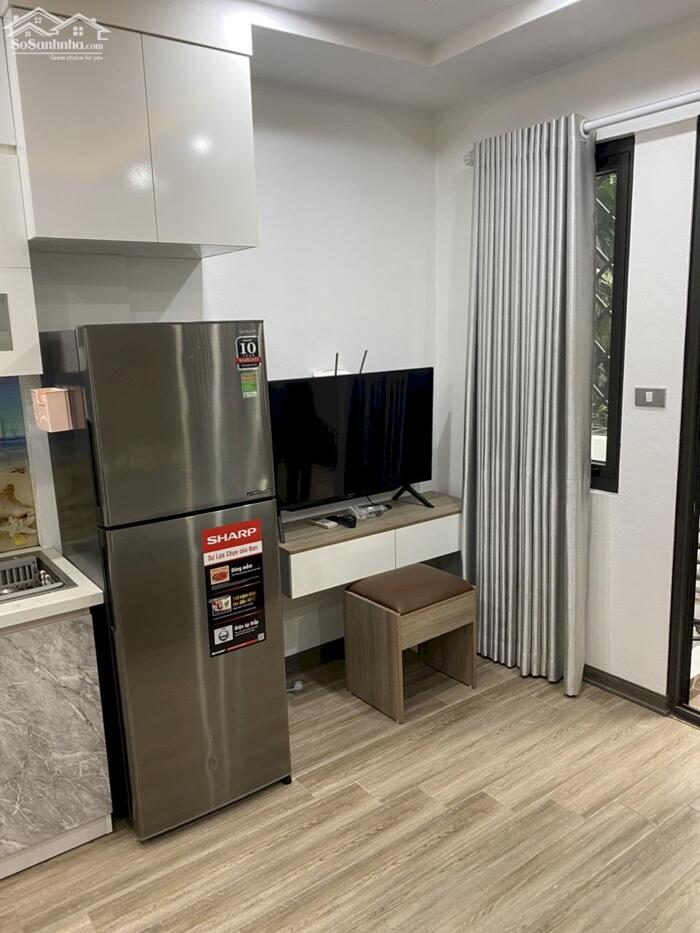 Hình ảnh Cho thuê Căn hộ Apartment Full đồ cao cấp tại Ngõ 193 Trích Sài, Bưởi, Tây Hồ. Chỉ 7.5tr 4