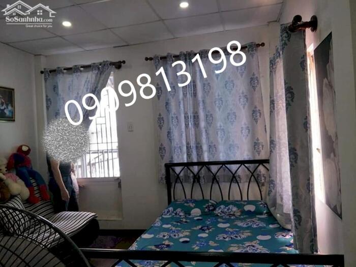 Hình ảnh ️️️Bán Nhà P.Chánh Hưng Quận 8 Mặt Tiền Sầm Uất SHR.️️️ 0