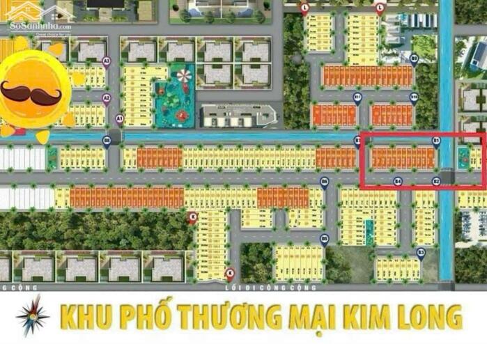 Hình ảnh Đất nền kdc Nam Phong Dargon 90m2 Chủ cần bán gấp 790tr 4