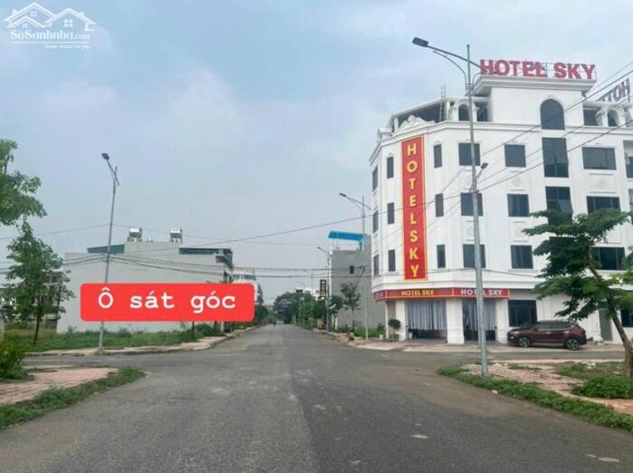 Hình ảnh Bán đất dv Hán lữ, Khai quang. duy nhất 1 lô đường 16,5m kinh doanh 5