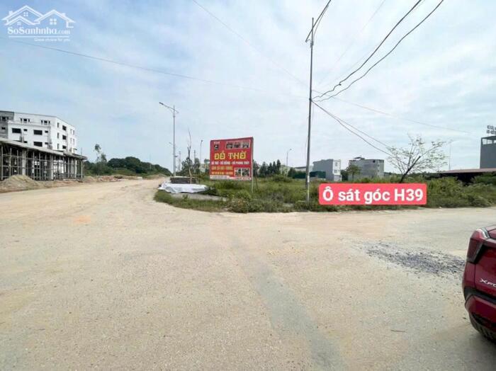 Hình ảnh Bán đất dv Hán lữ, Khai quang. duy nhất 1 lô đường 16,5m kinh doanh 8