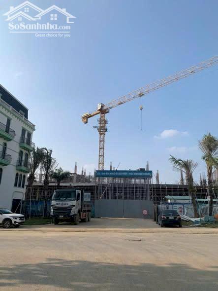 Hình ảnh Bán đất dv Hán lữ, Khai quang. duy nhất 1 lô đường 16,5m kinh doanh 7