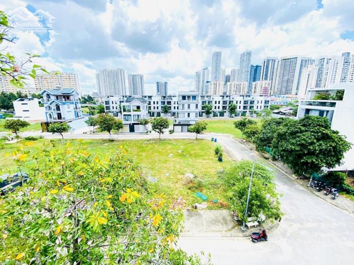 Hình ảnh Bán Đất Biệt Thự Khu Tân Tạo 280m2(14mx20m) Xây Dựng 1 Hầm 4 Tầng-Giá 66 Tỷ TL 2