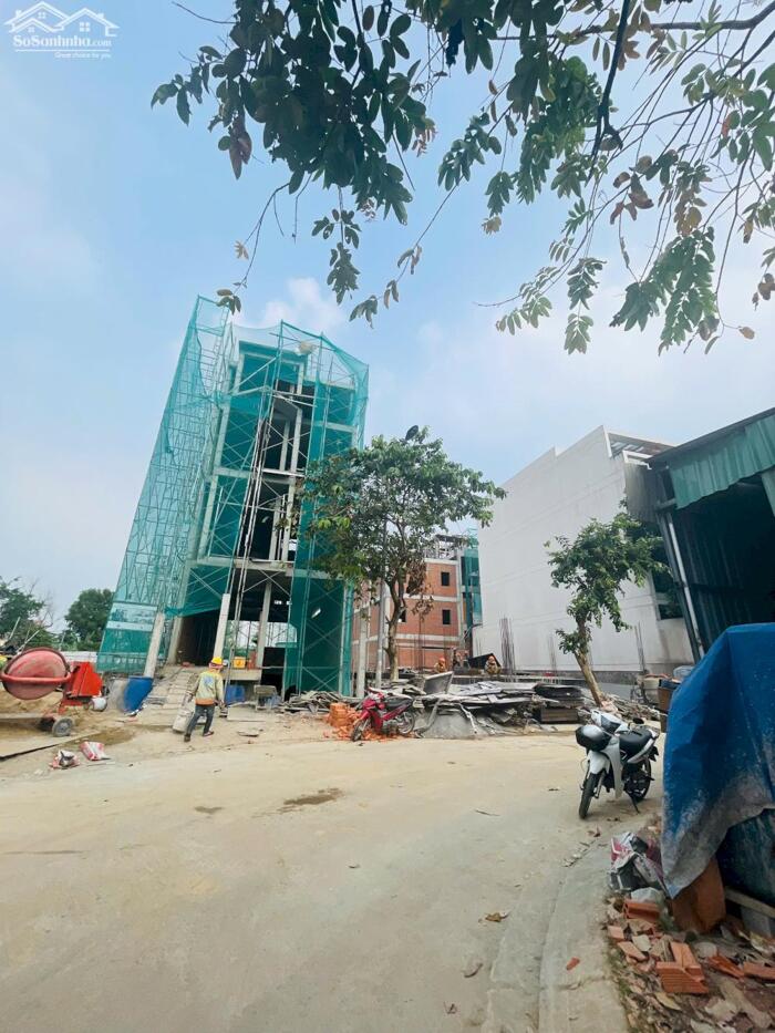 Hình ảnh Bán Đất Biệt Thự Khu Tân Tạo 280m2(14mx20m) Xây Dựng 1 Hầm 4 Tầng-Giá 66 Tỷ TL 3