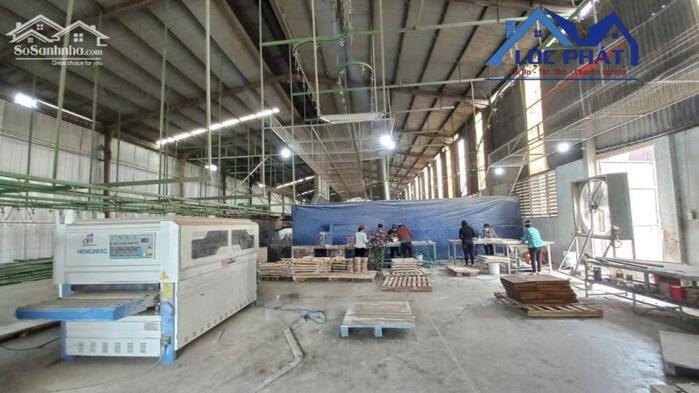 Hình ảnh Cho thuê nhà xưởng 3.000m2 giá chỉ 110 triệu. Tân Hoà-Biên Hoà-Đồng Nai 5